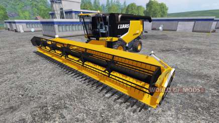 CLAAS Lexion 770 для Farming Simulator 2015