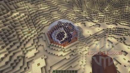 Dome defense для Minecraft