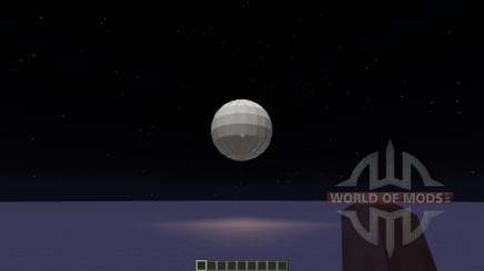 Levitating Sphere для Minecraft