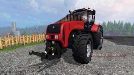 Беларус-3522 для Farming Simulator 2015
