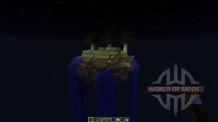 Hovering Survival Island для Minecraft