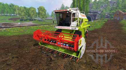 CLAAS Dominator 88S для Farming Simulator 2015