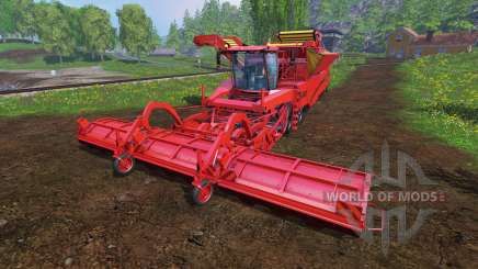 Grimme Tectron 415 v1.0 для Farming Simulator 2015