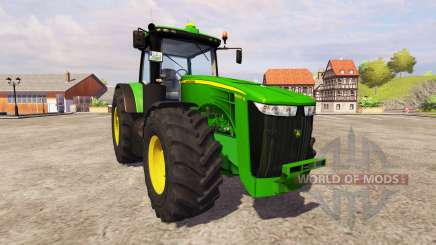 John Deere 8360R v1.5 для Farming Simulator 2013
