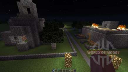 World of beauty для Minecraft