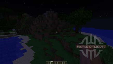 Terraformed Tropical для Minecraft