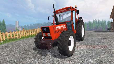 New Holland 110-90 DT для Farming Simulator 2015