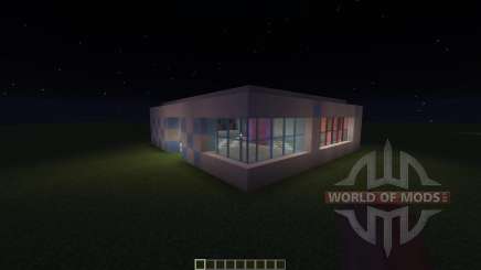 ModernHouse для Minecraft