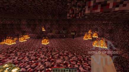 NetherLast для Minecraft