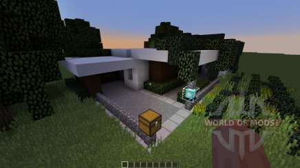 Dawn для Minecraft