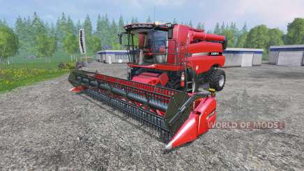 Case IH Axial Flow 5130 v1.1 для Farming Simulator 2015