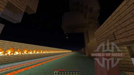 Theme Park O DOOM для Minecraft