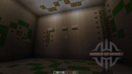 11 seconds Parkour Map для Minecraft