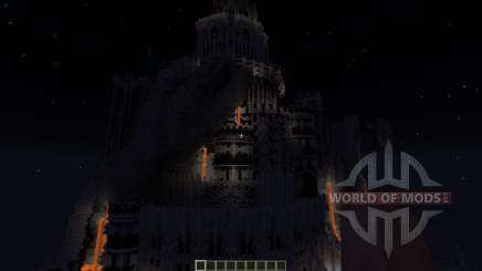 Barad Dur для Minecraft