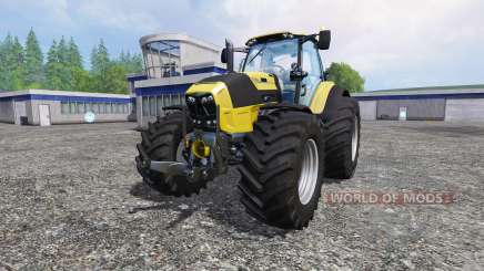 Deutz-Fahr Agrotron 7250 FL [edit] для Farming Simulator 2015