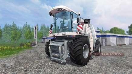 Krone Big X 1100 [30k] [retexture] для Farming Simulator 2015