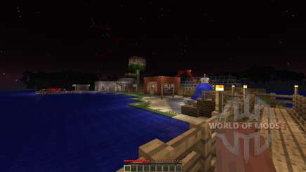 My cool world для Minecraft