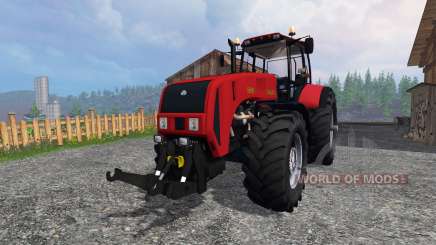 Беларус-3522 v1.1 для Farming Simulator 2015