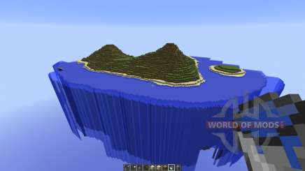 Hok Island для Minecraft