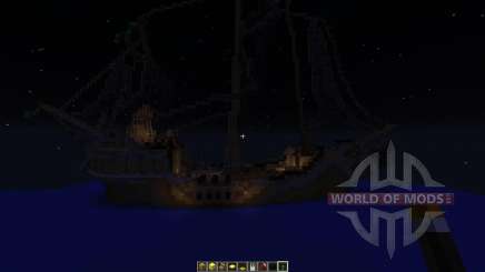 Pirates Ship для Minecraft