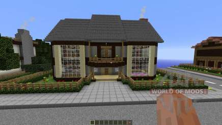 Neighborhood для Minecraft