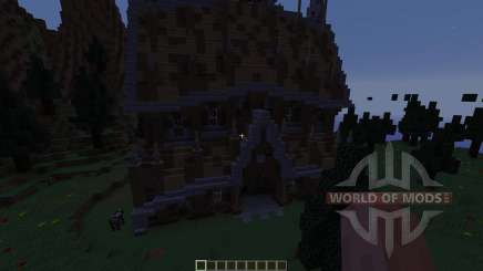 Farill House для Minecraft