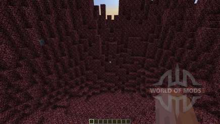 Pit of Damnation для Minecraft