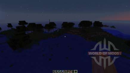 Peaceful Survival для Minecraft