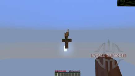 Sky Lands V1 для Minecraft