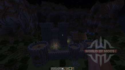 Havenlyn Castle для Minecraft