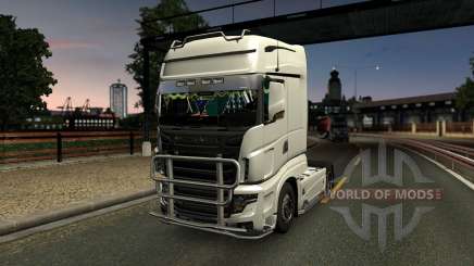 Scania R700 для Euro Truck Simulator 2