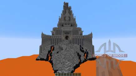 The Valyrian Tower для Minecraft