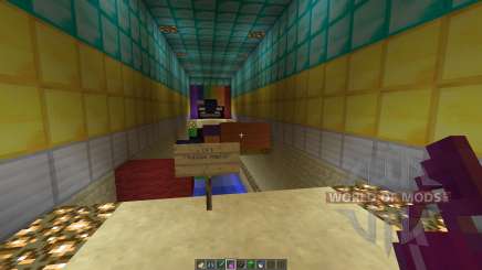 The Impossible Game для Minecraft