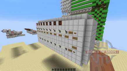 256 byte Disk Drive для Minecraft