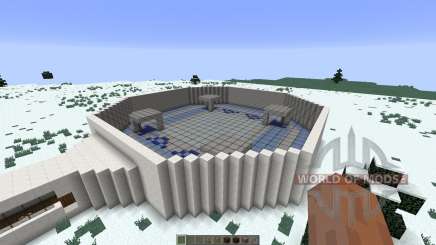 The Colosseum для Minecraft