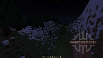 Skyrim map для Minecraft