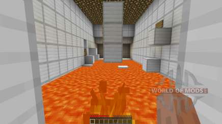 YellowWierdos Parkour 2 для Minecraft