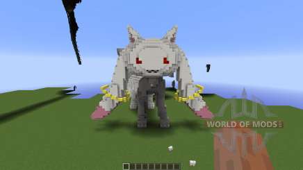 Kyubey для Minecraft