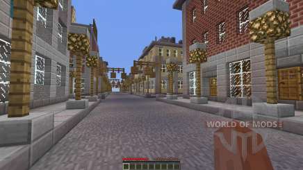 New York City 1930s для Minecraft