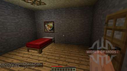 Darkness at Noon для Minecraft