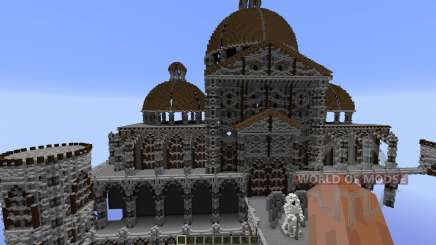 The Palace of Doria для Minecraft