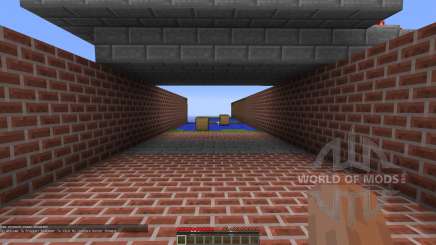 Frogger для Minecraft