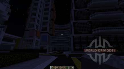 CryCity для Minecraft