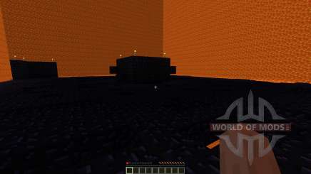 Lava Layer Pvp для Minecraft