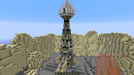 Kings replica для Minecraft