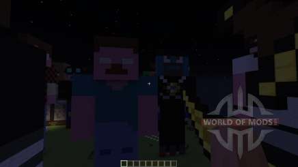 Statues для Minecraft