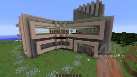 The Loft для Minecraft