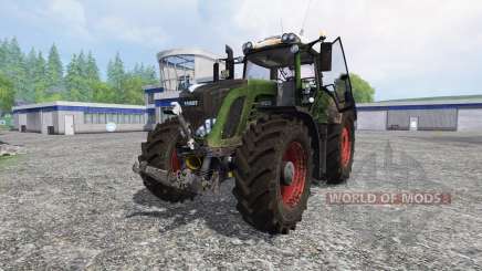 Fendt 936 Vario SCR v3.0 для Farming Simulator 2015