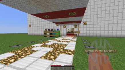 Very Good Hotel для Minecraft