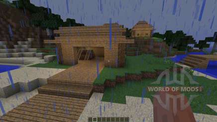 Small Humble Village для Minecraft